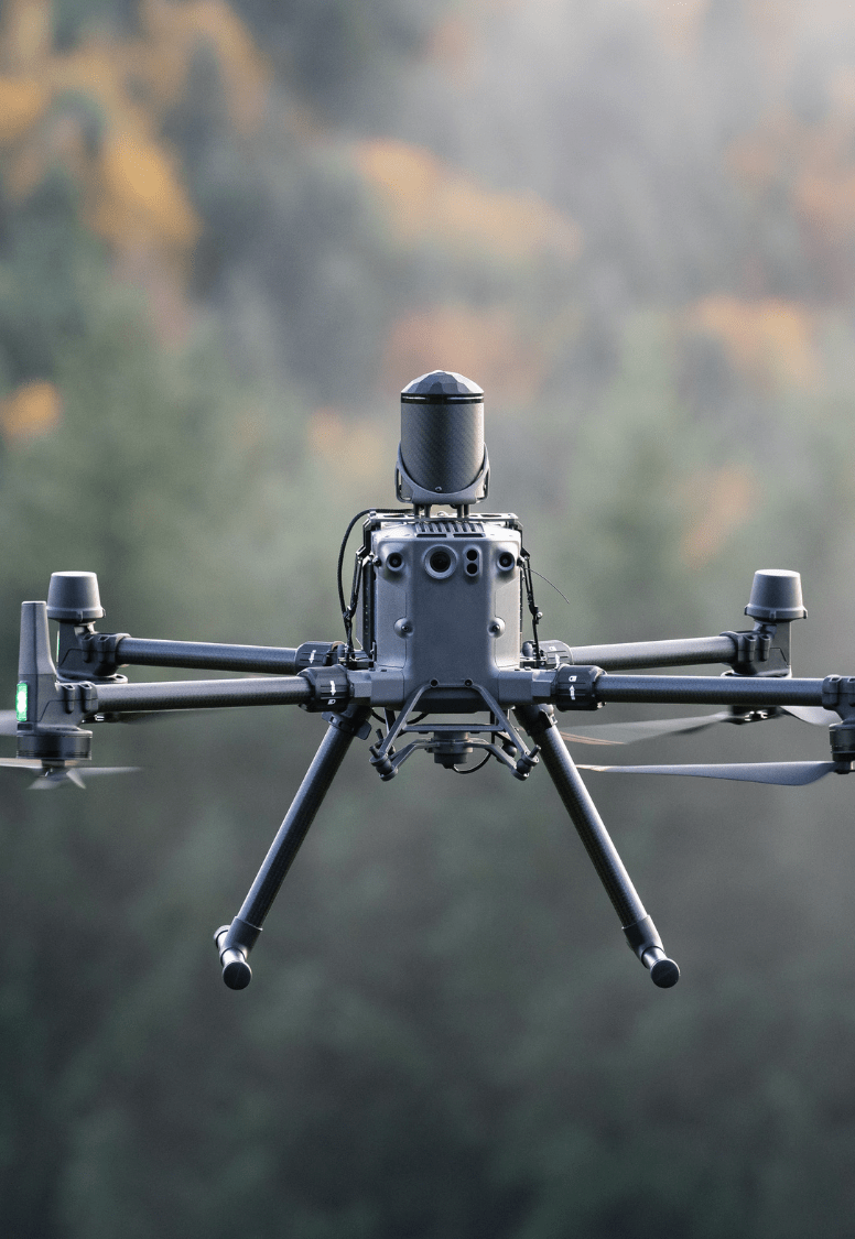 Kronos for DJI Matrice 350