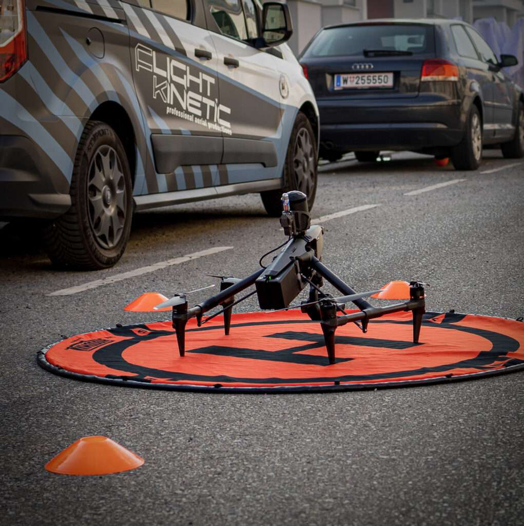 Interview The Very First Sts 01 Easa Telepilot In Austria Dronavia