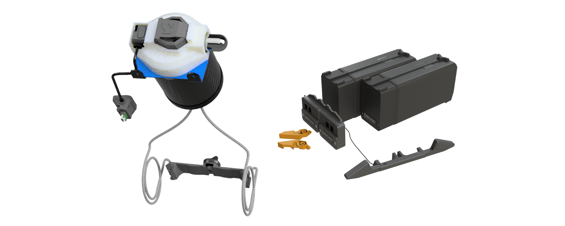 Image produit - Site internet Parachute for DJI Matrice 3D