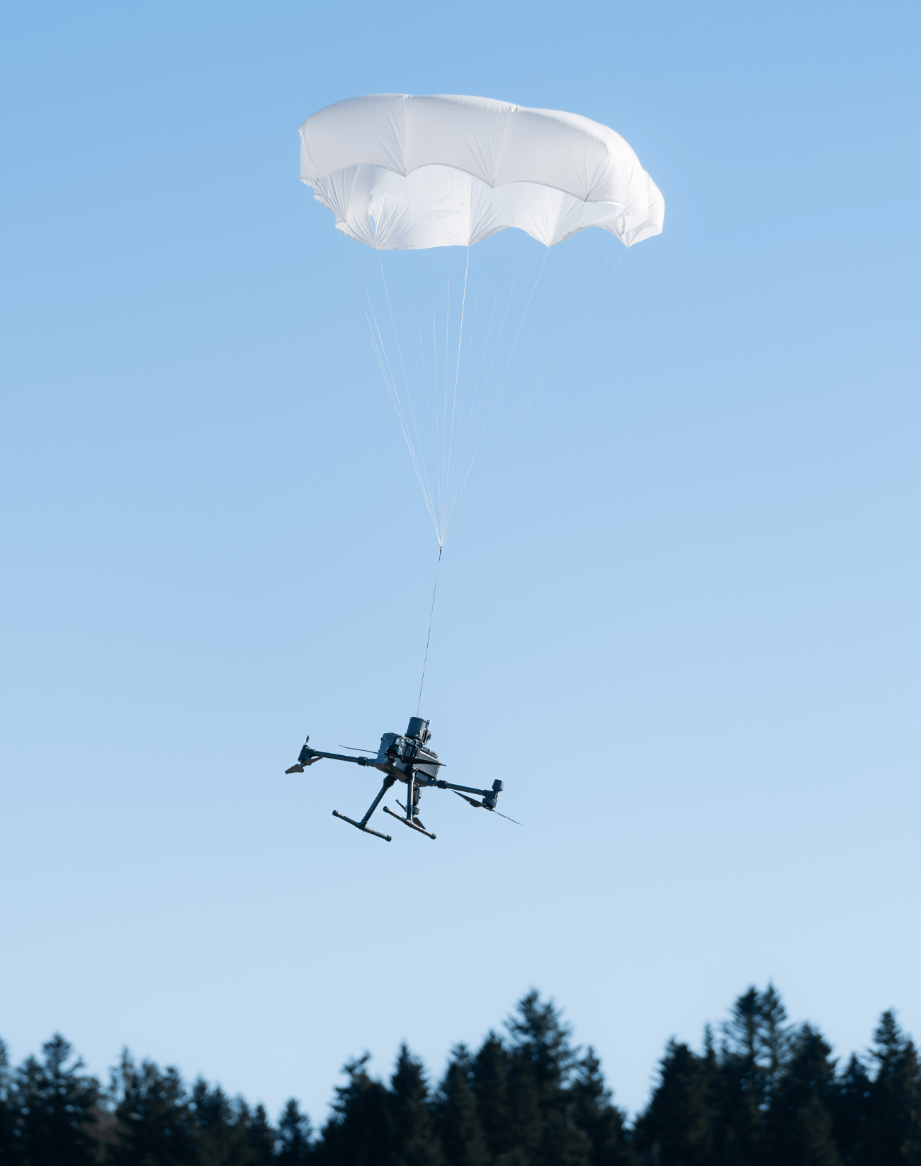 Kronos Systems - Fly with maximum safety
